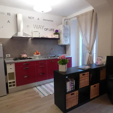 Casa Del Porto Apartment Menaggio