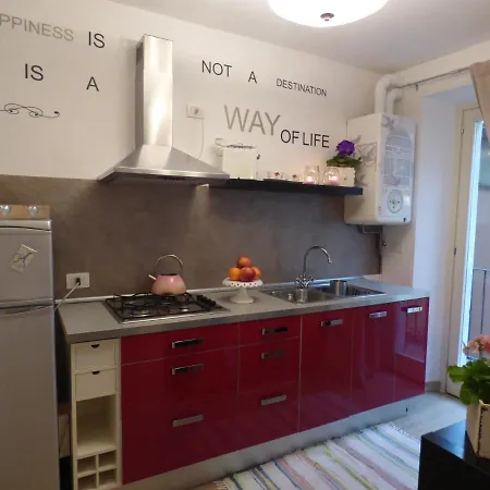 Apartment Casa Del Porto