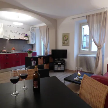 Casa Del Porto Appartamento Menaggio